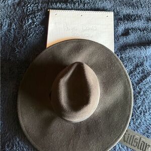 KILLSTAR Witch Brim Hat - 100% Wool NWT